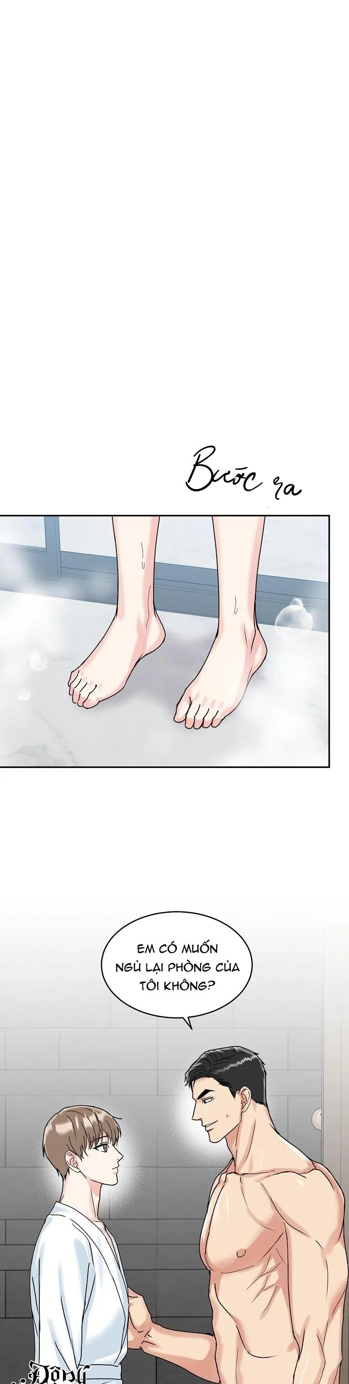 (ABO) HANG HỔ Chapter 7 Trang 27