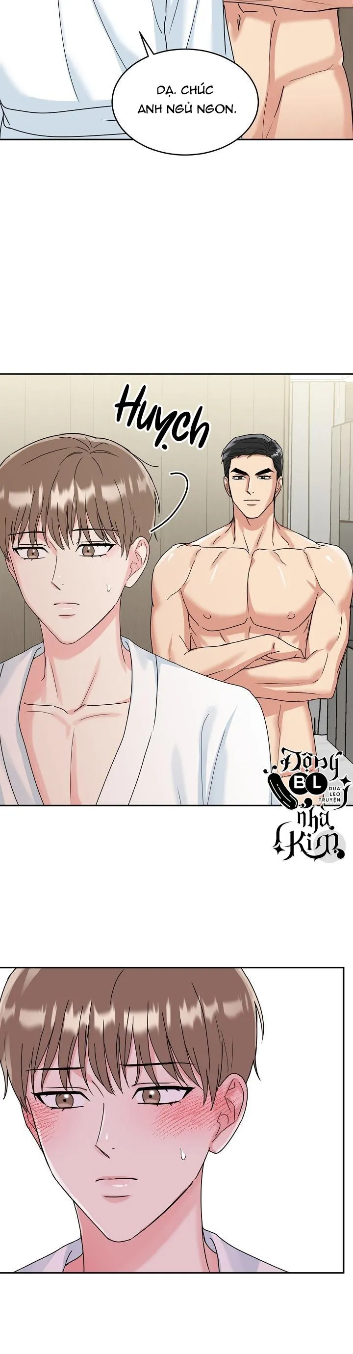 (ABO) HANG HỔ Chapter 7 Trang 31