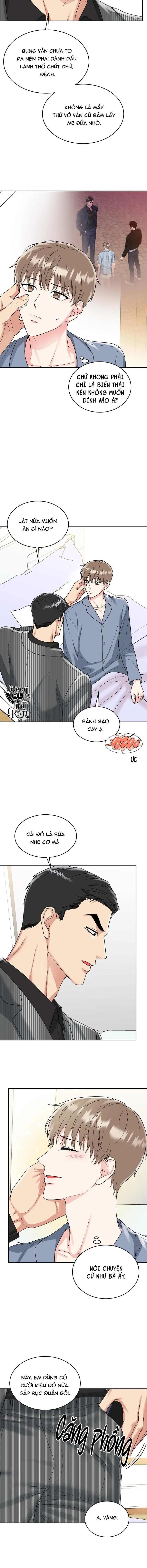 (ABO) HANG HỔ Chapter 8 Trang 3