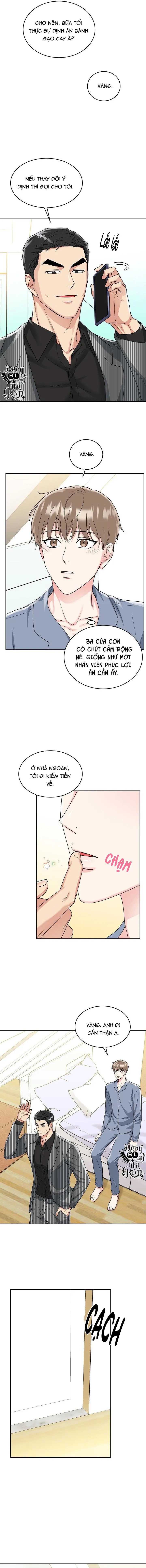 (ABO) HANG HỔ Chapter 8 Trang 4