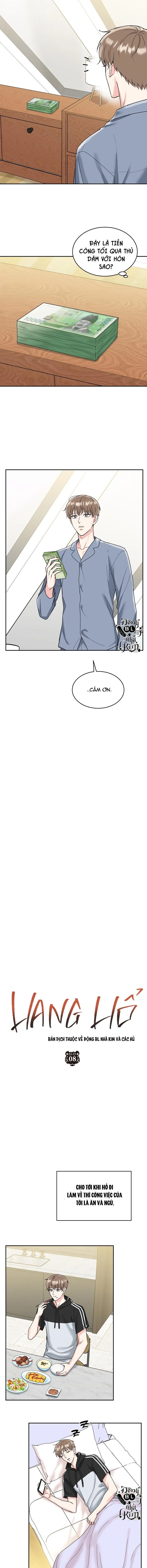 (ABO) HANG HỔ Chapter 8 Trang 5