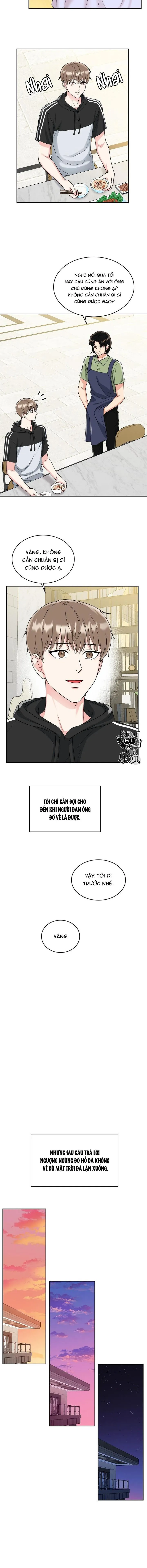 (ABO) HANG HỔ Chapter 8 Trang 6