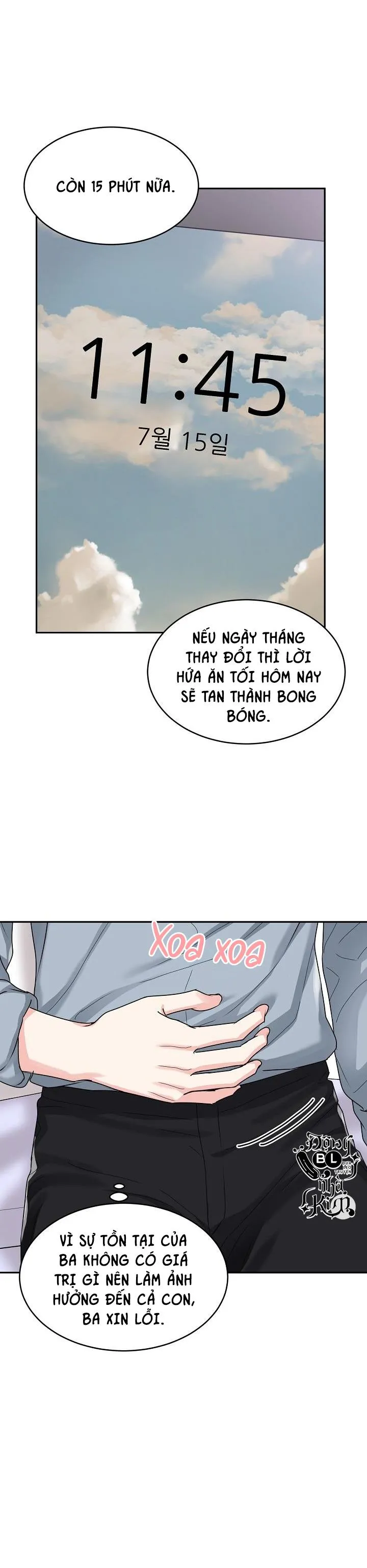 (ABO) HANG HỔ Chapter 8 Trang 15