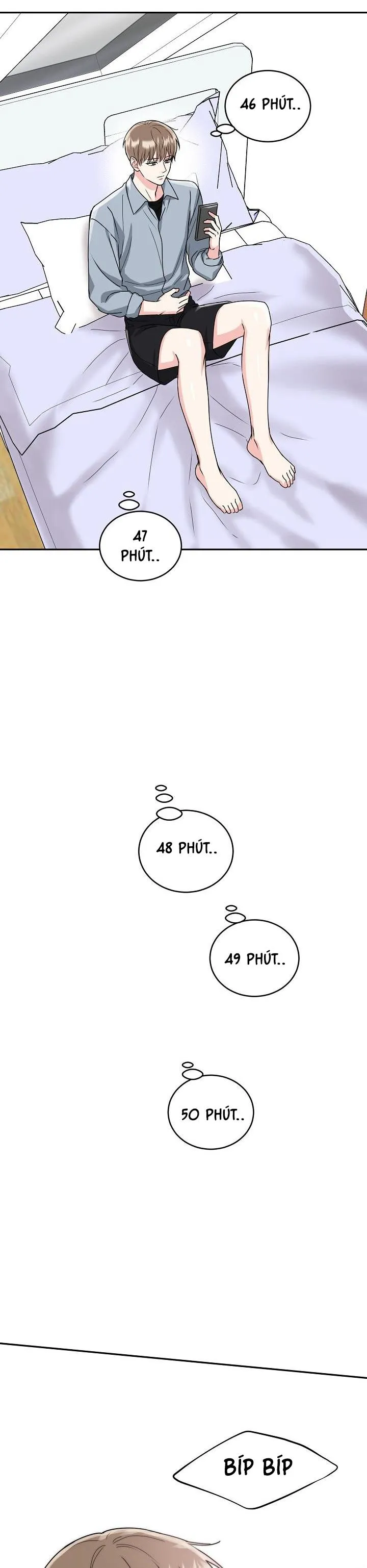 (ABO) HANG HỔ Chapter 8 Trang 16