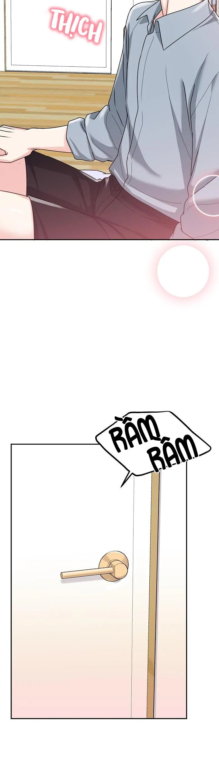 (ABO) HANG HỔ Chapter 8 Trang 18