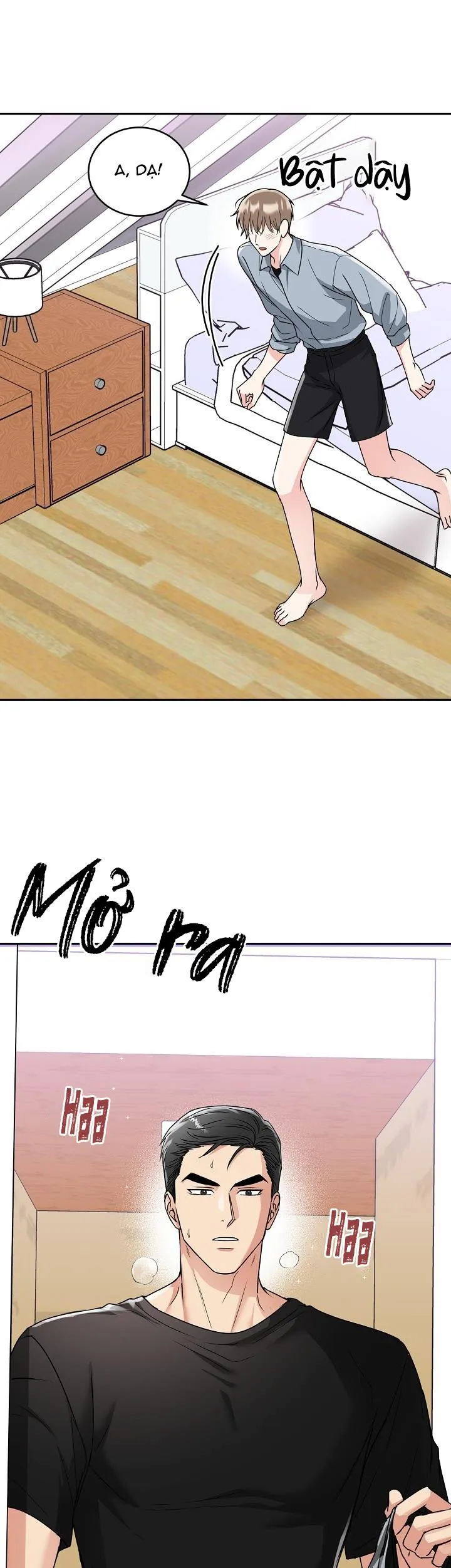 (ABO) HANG HỔ Chapter 8 Trang 19