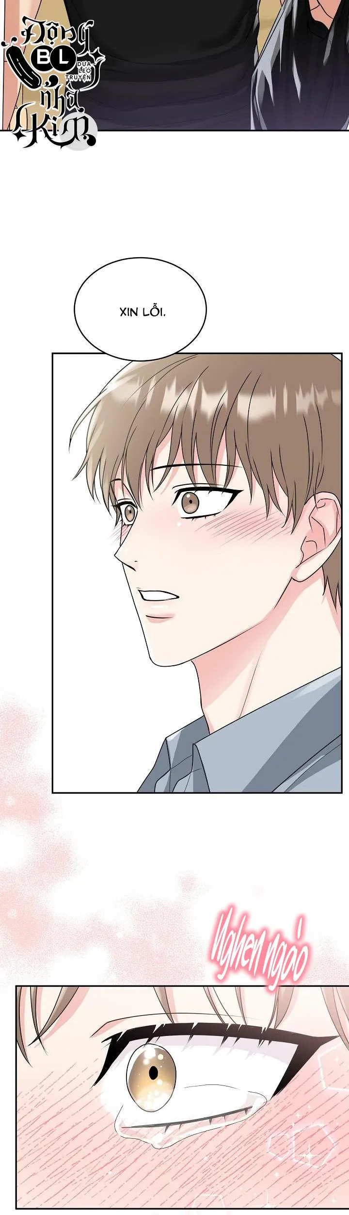 (ABO) HANG HỔ Chapter 8 Trang 20