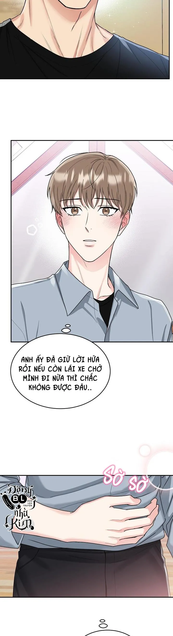 (ABO) HANG HỔ Chapter 9 Trang 3