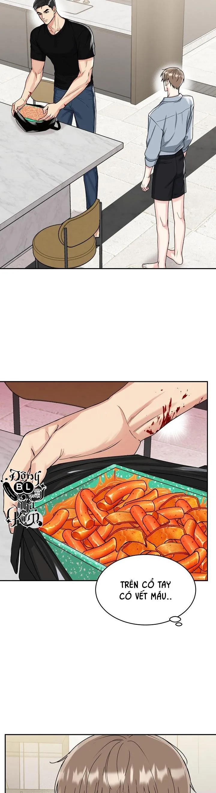 (ABO) HANG HỔ Chapter 9 Trang 5