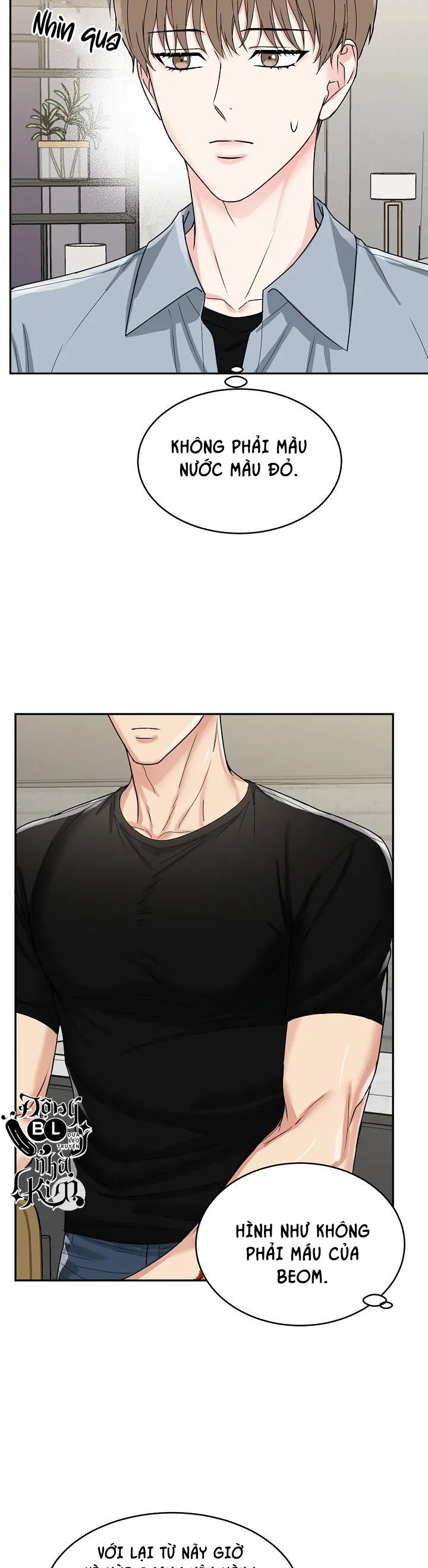 (ABO) HANG HỔ Chapter 9 Trang 6