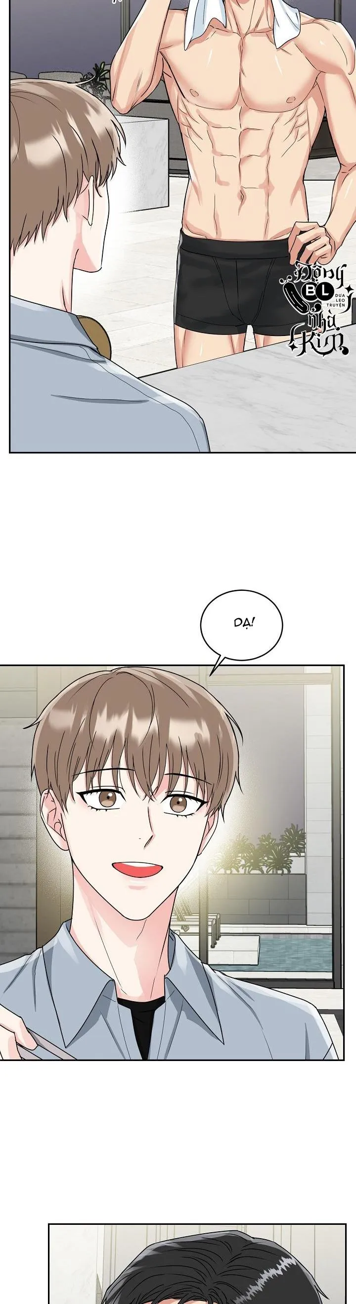 (ABO) HANG HỔ Chapter 9 Trang 10