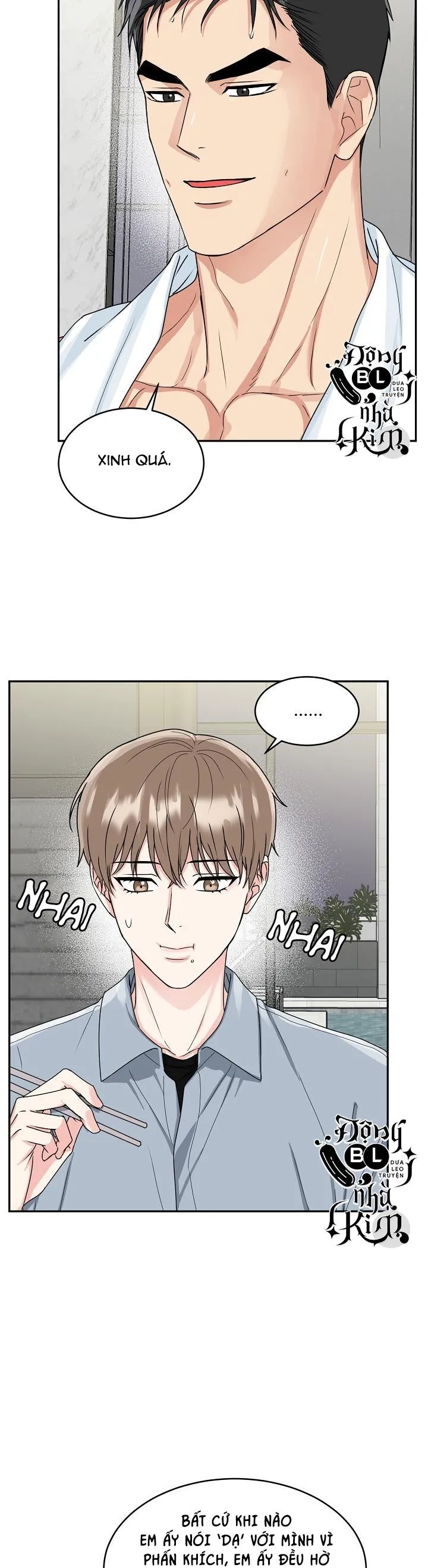 (ABO) HANG HỔ Chapter 9 Trang 11