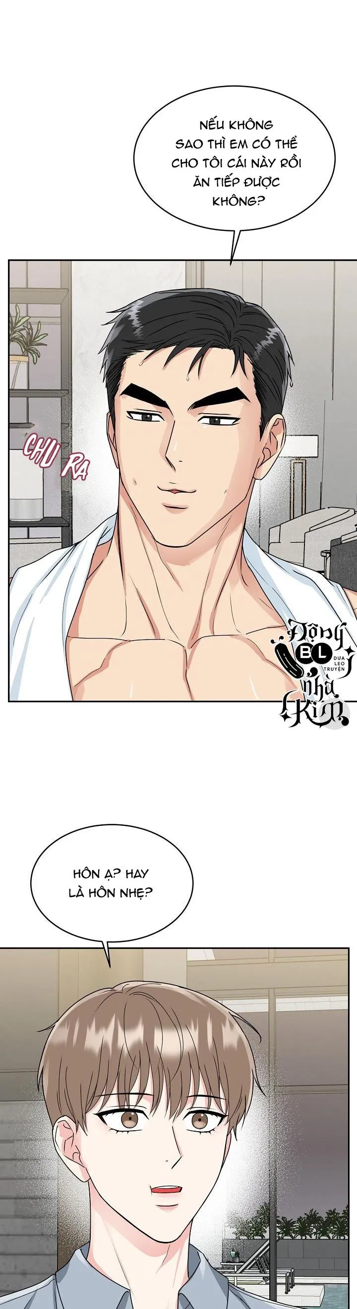 (ABO) HANG HỔ Chapter 9 Trang 13