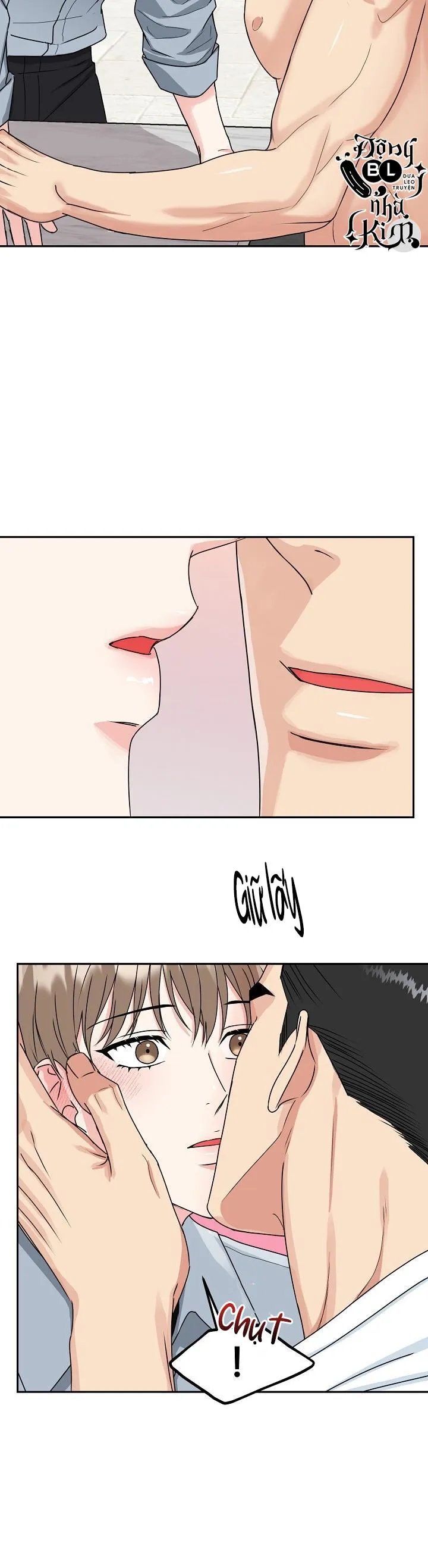 (ABO) HANG HỔ Chapter 9 Trang 16