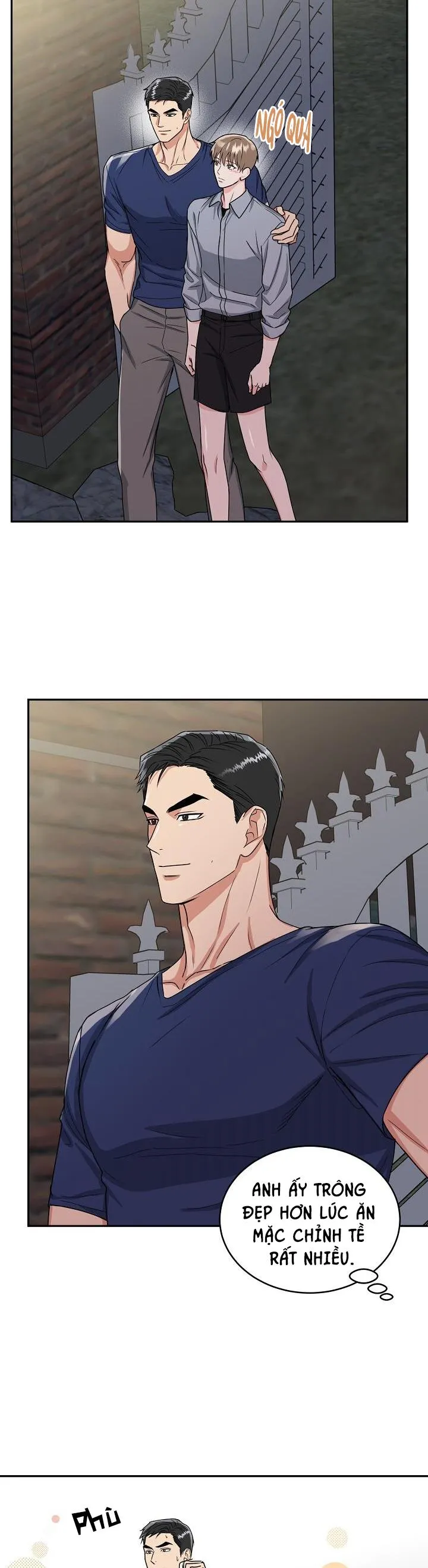 (ABO) HANG HỔ Chapter 9 Trang 24