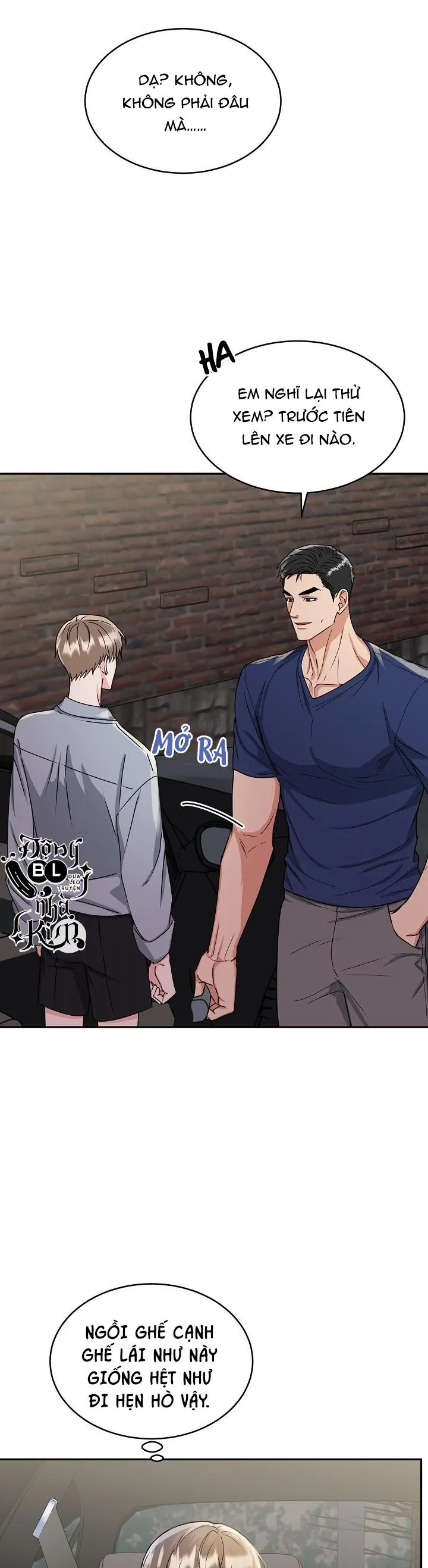 (ABO) HANG HỔ Chapter 9 Trang 26