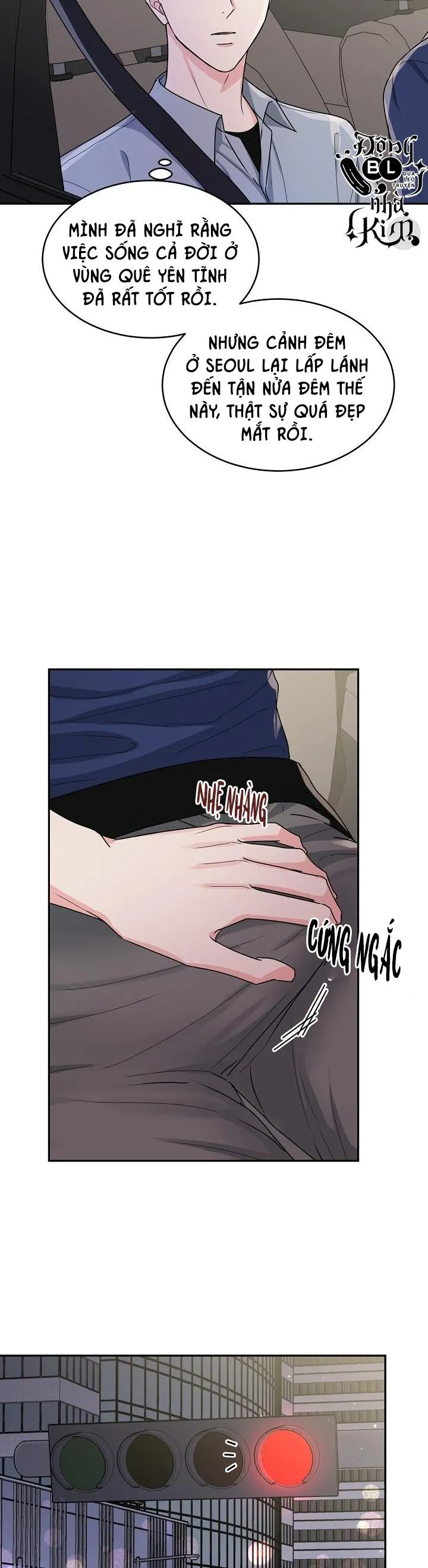 (ABO) HANG HỔ Chapter 9 Trang 30