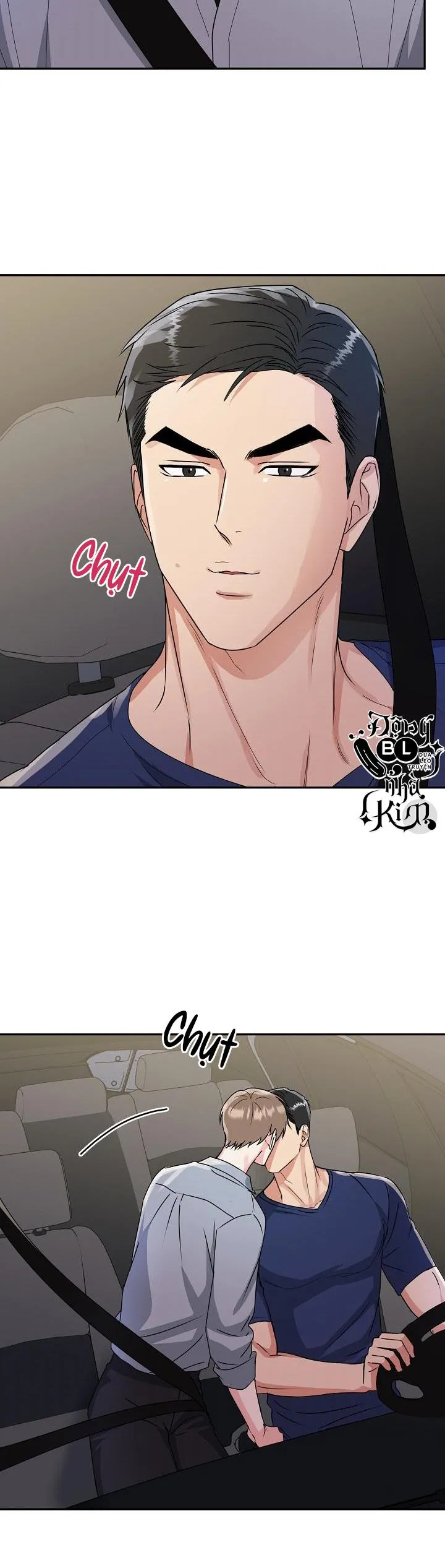 (ABO) HANG HỔ Chapter 9 Trang 32