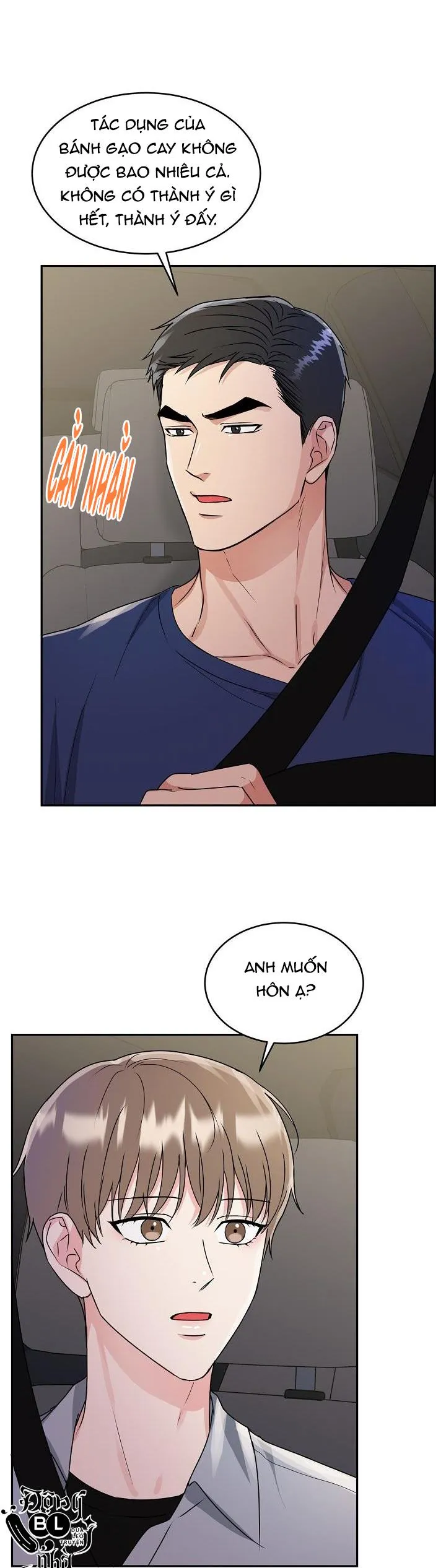 (ABO) HANG HỔ Chapter 9 Trang 33