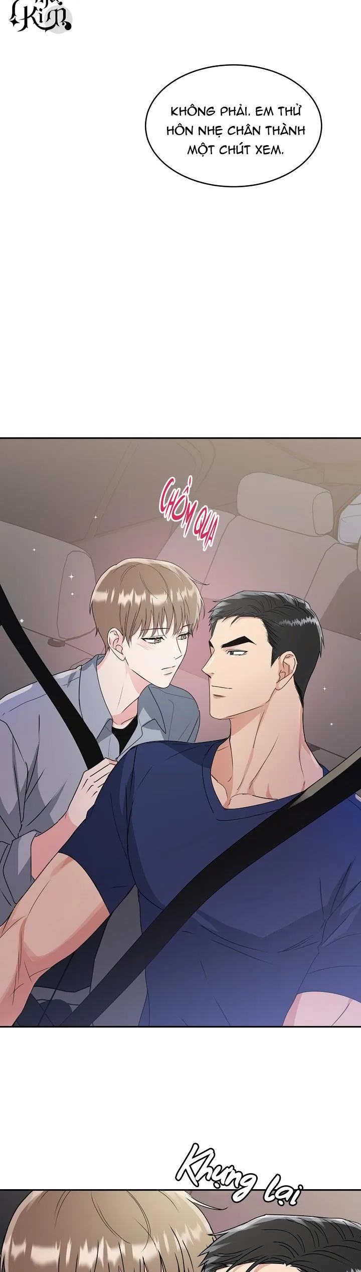 (ABO) HANG HỔ Chapter 9 Trang 34