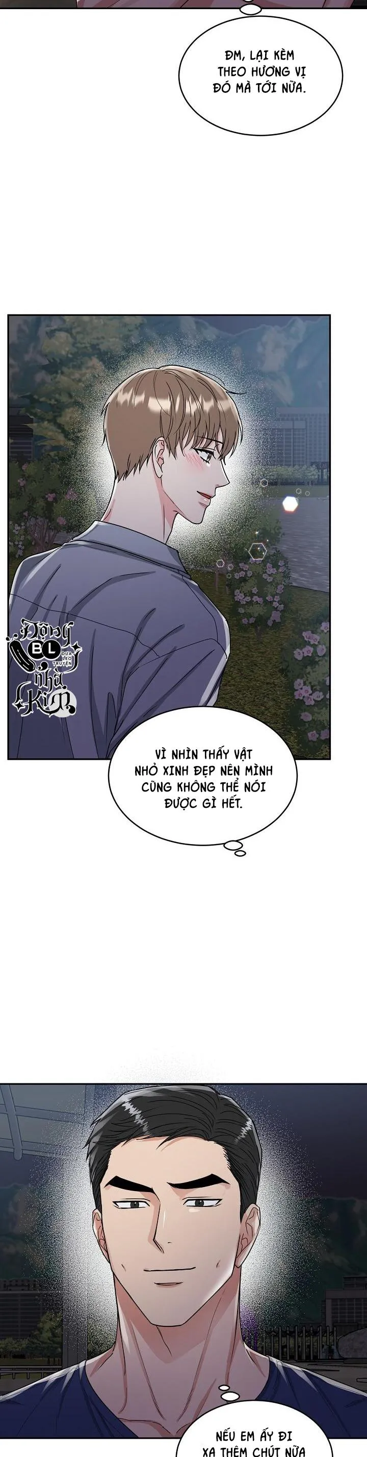 (ABO) HANG HỔ Chapter 10 Trang 4