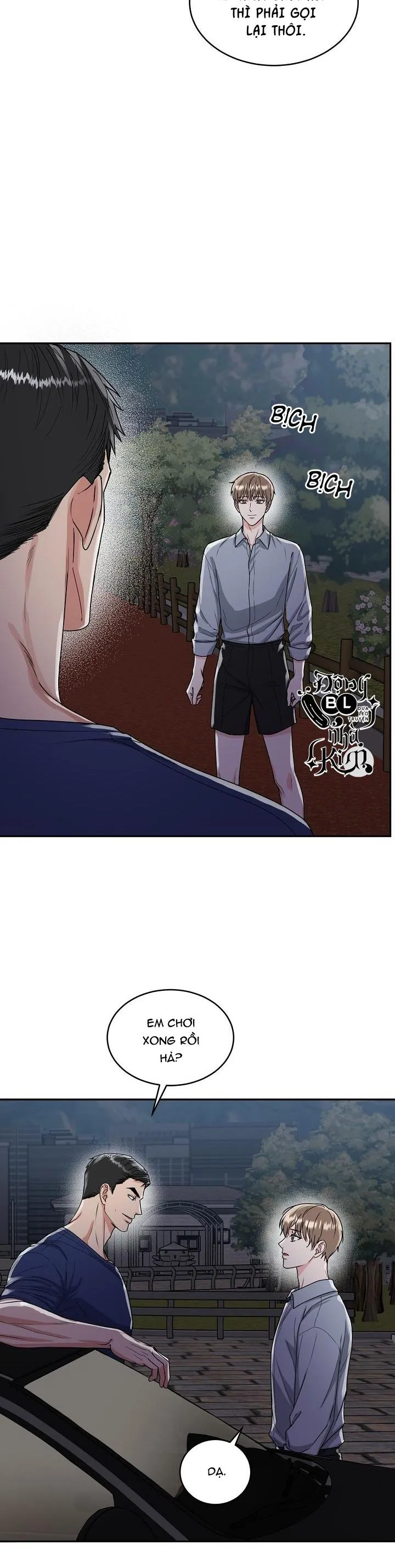 (ABO) HANG HỔ Chapter 10 Trang 5