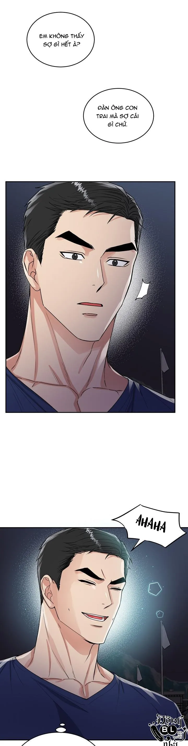 (ABO) HANG HỔ Chapter 10 Trang 6