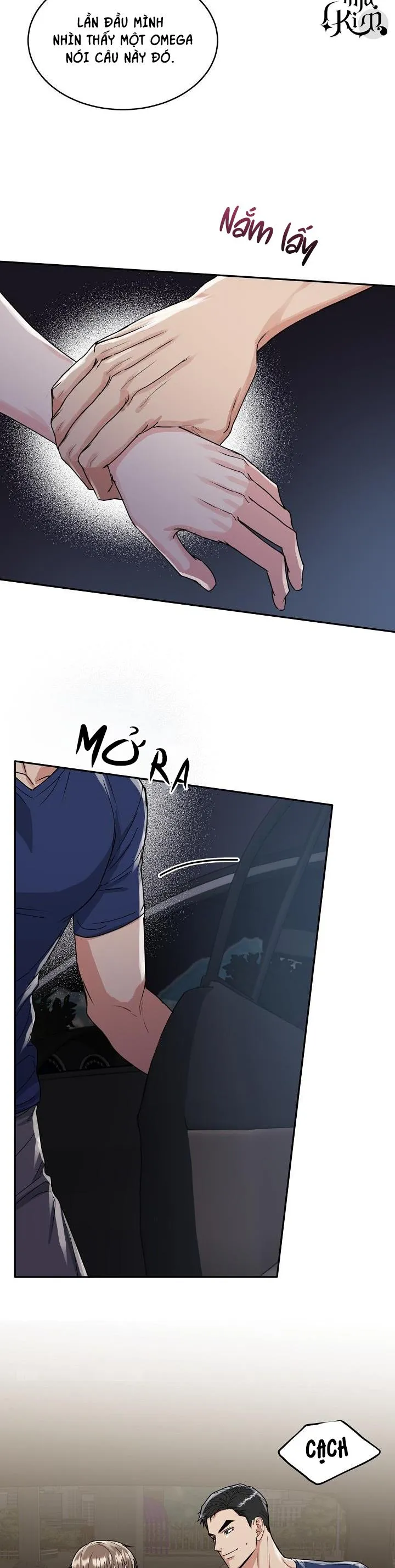 (ABO) HANG HỔ Chapter 10 Trang 7