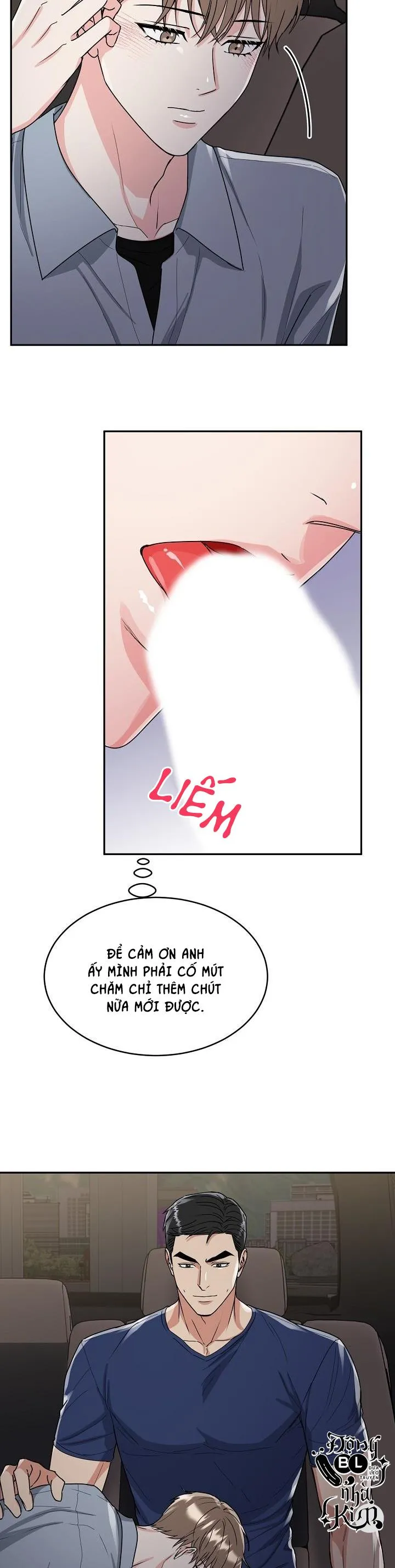 (ABO) HANG HỔ Chapter 10 Trang 12