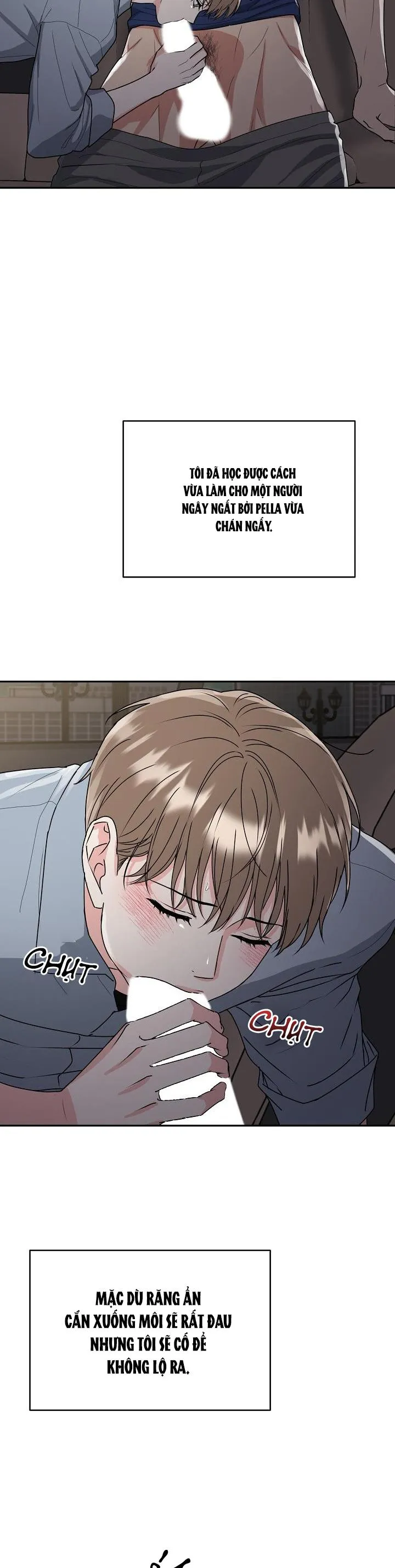 (ABO) HANG HỔ Chapter 10 Trang 13