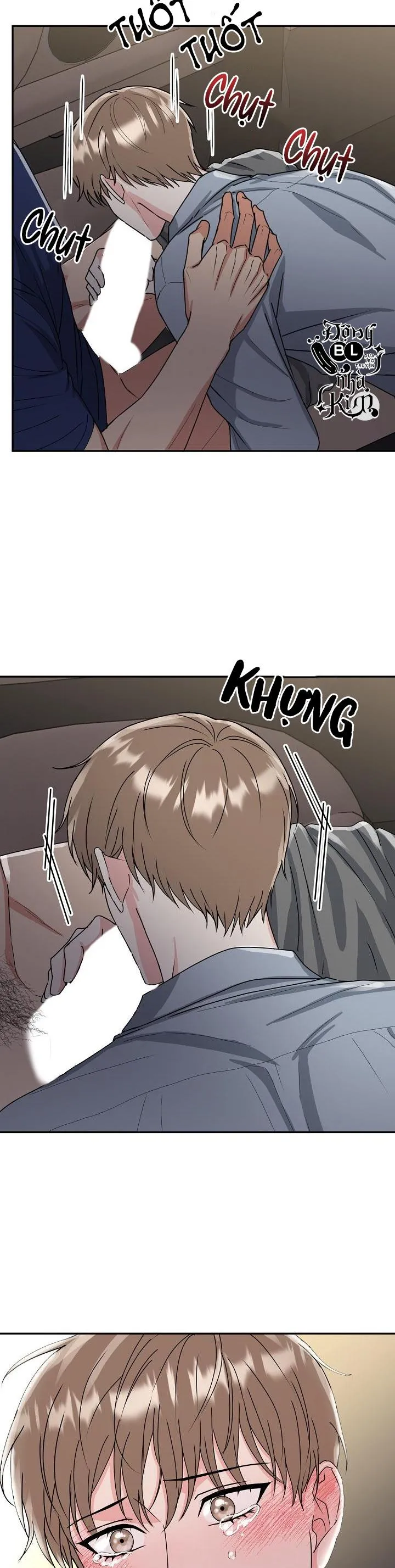 (ABO) HANG HỔ Chapter 10 Trang 14