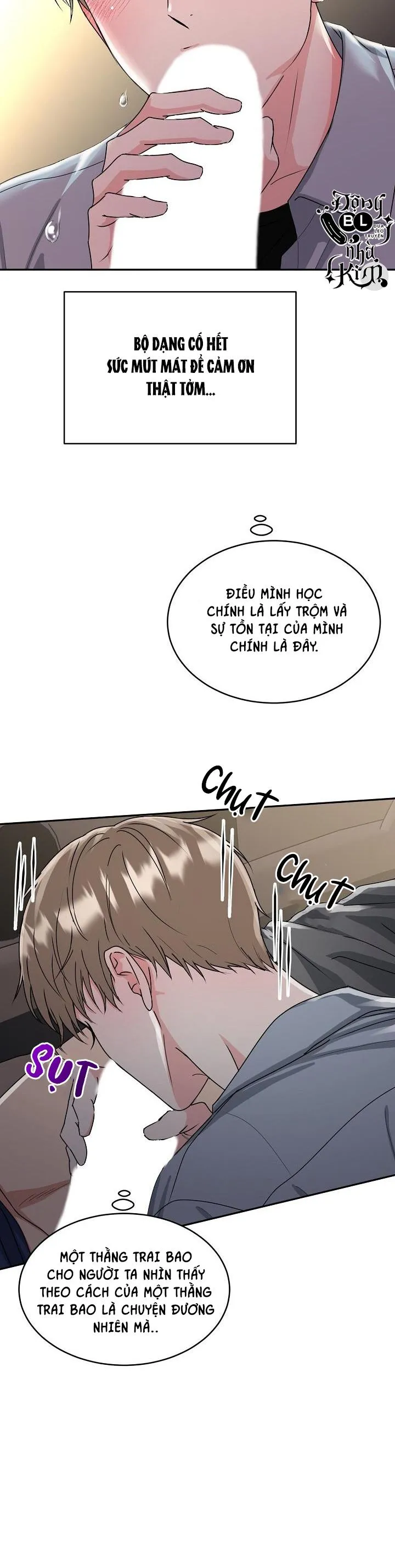 (ABO) HANG HỔ Chapter 10 Trang 15