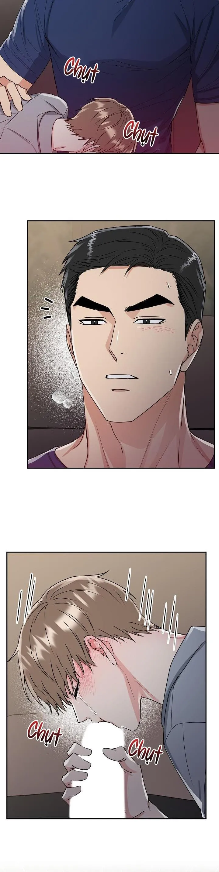 (ABO) HANG HỔ Chapter 10 Trang 17