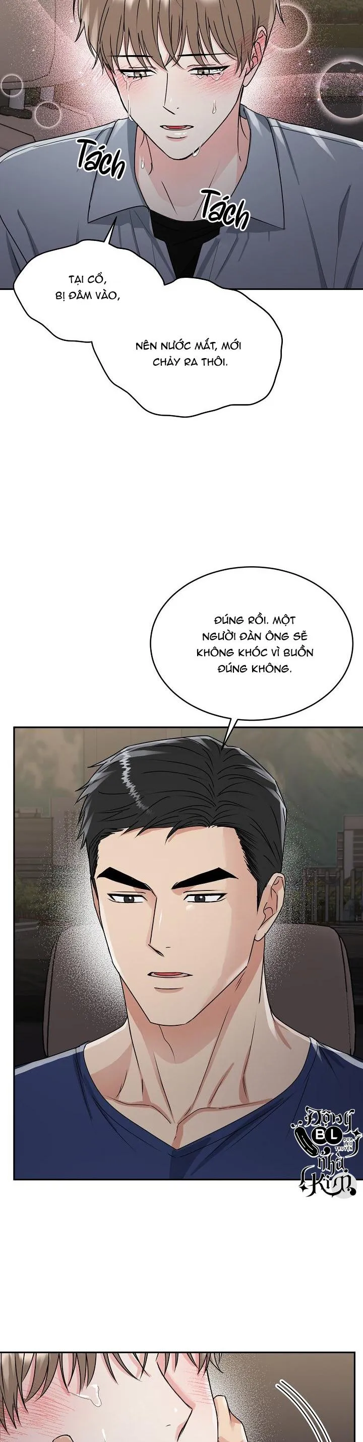 (ABO) HANG HỔ Chapter 10 Trang 19