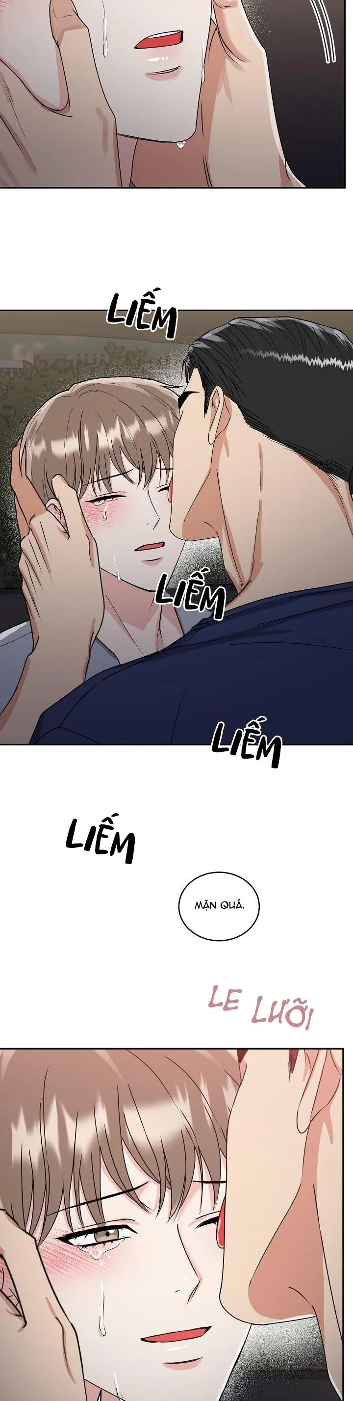 (ABO) HANG HỔ Chapter 10 Trang 20