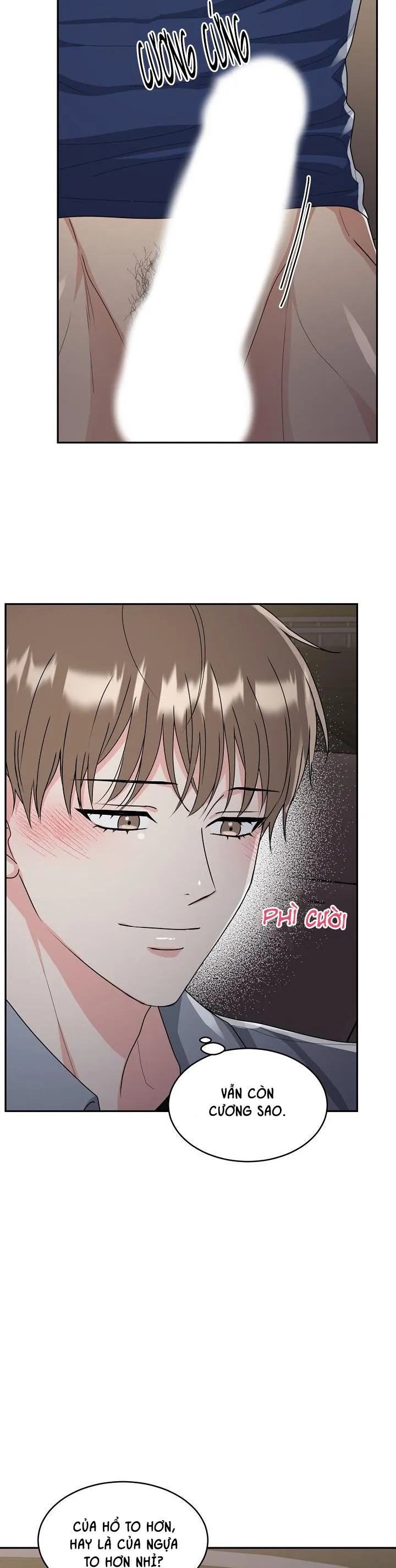 (ABO) HANG HỔ Chapter 10 Trang 23