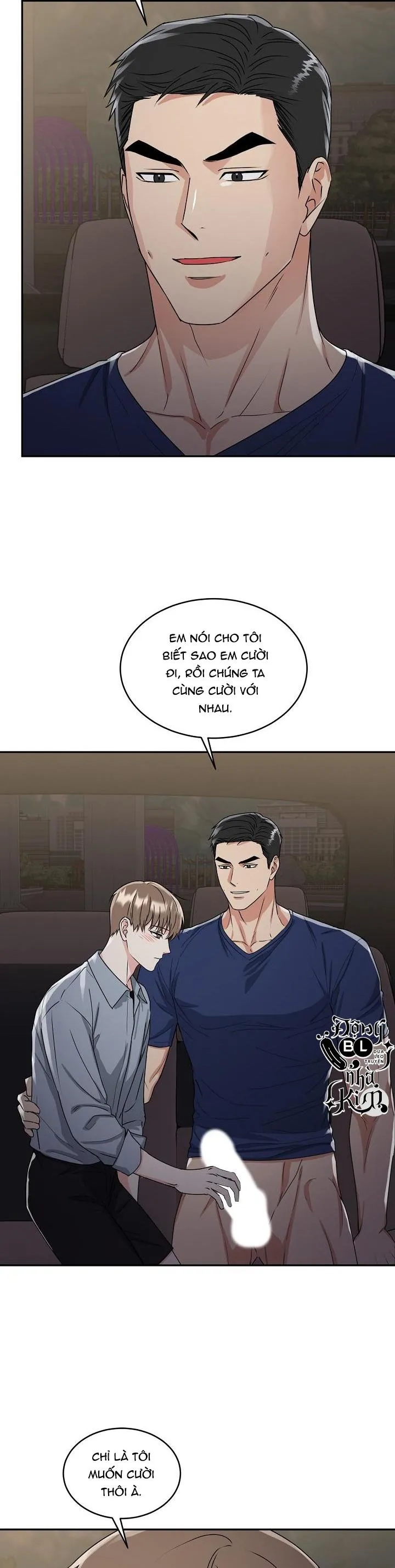(ABO) HANG HỔ Chapter 10 Trang 25