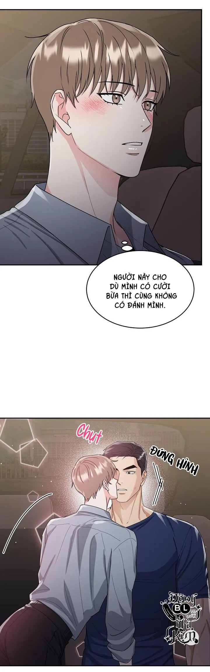 (ABO) HANG HỔ Chapter 10 Trang 27