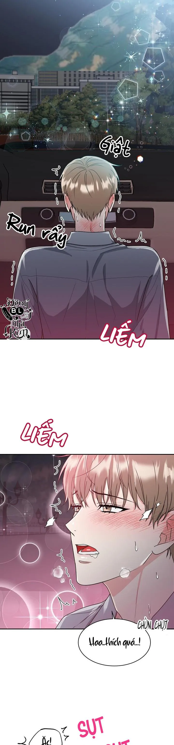 (ABO) HANG HỔ Chapter 11 Trang 4