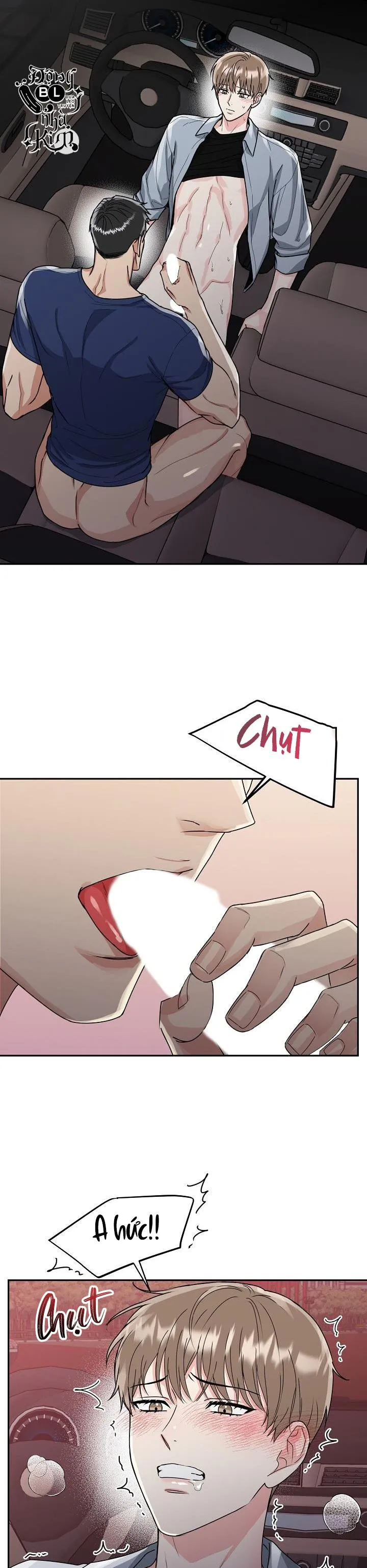 (ABO) HANG HỔ Chapter 11 Trang 7