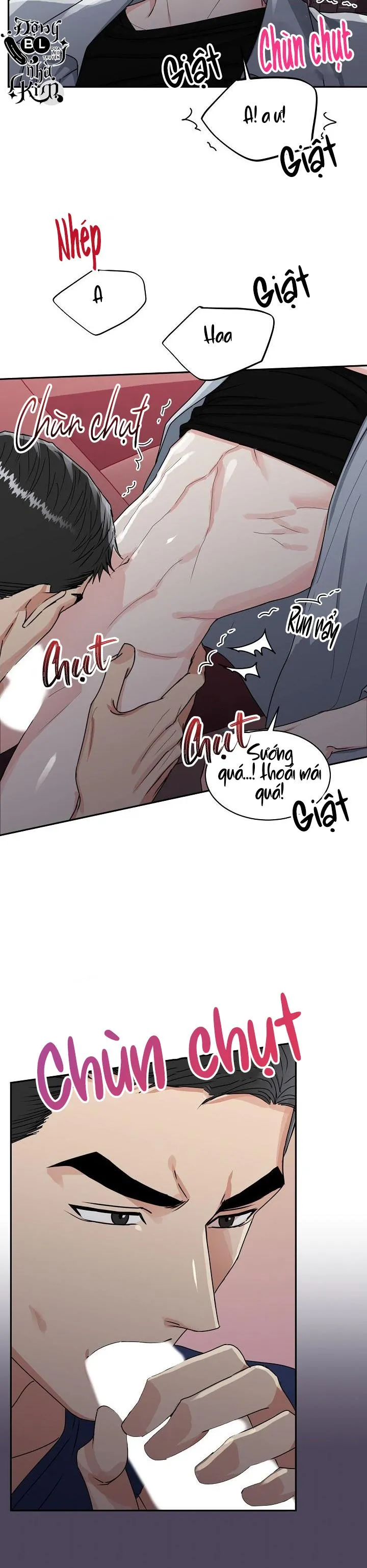 (ABO) HANG HỔ Chapter 11 Trang 8