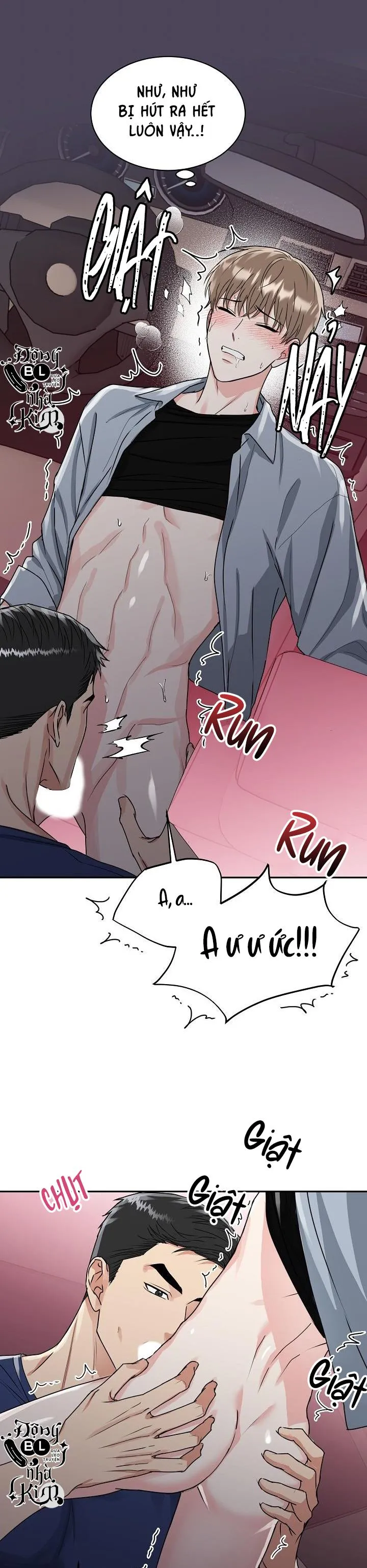 (ABO) HANG HỔ Chapter 11 Trang 9