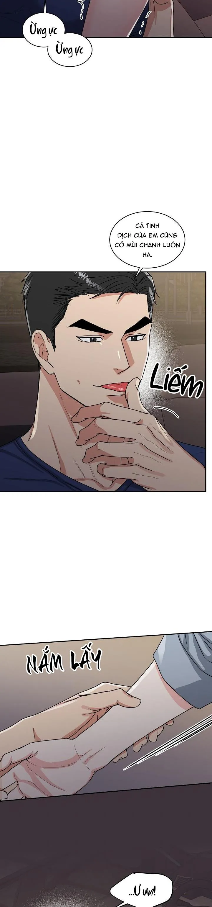 (ABO) HANG HỔ Chapter 11 Trang 10