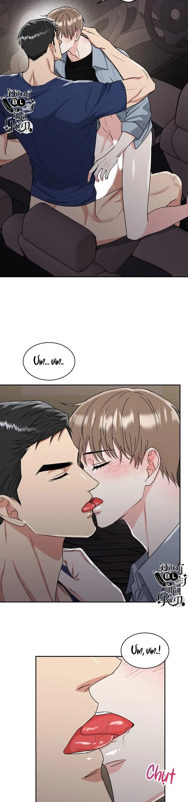 (ABO) HANG HỔ Chapter 11 Trang 11