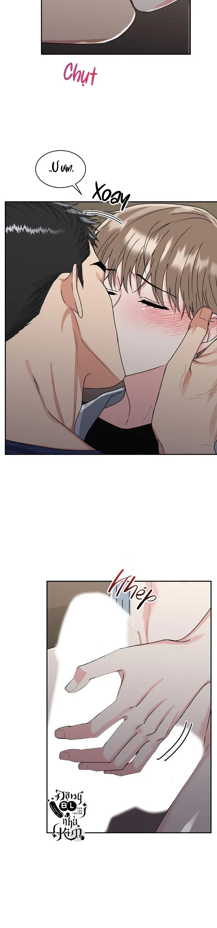 (ABO) HANG HỔ Chapter 11 Trang 12