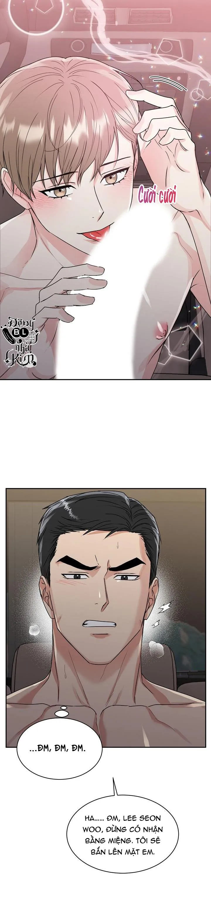 (ABO) HANG HỔ Chapter 11 Trang 17