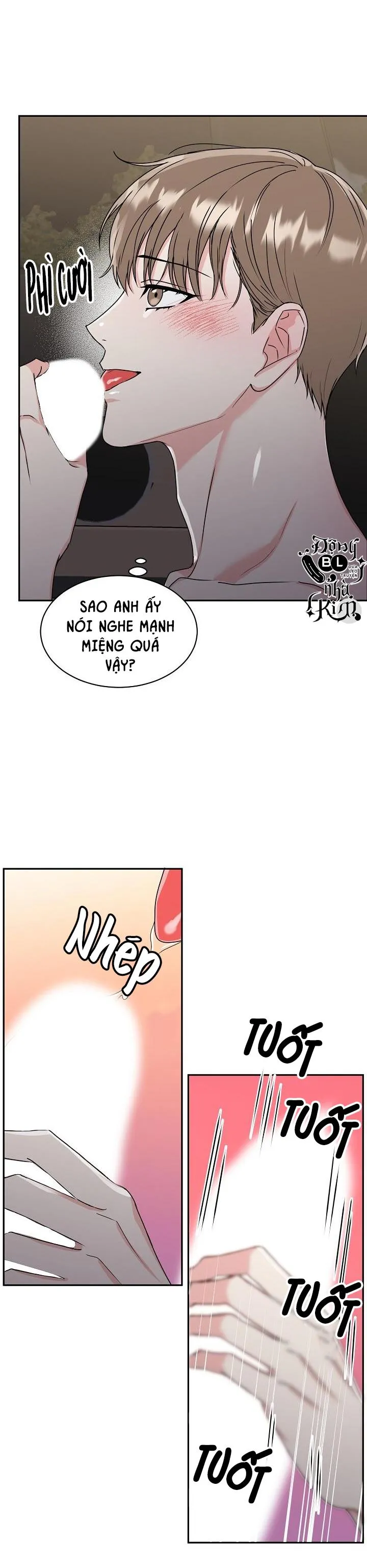 (ABO) HANG HỔ Chapter 11 Trang 18