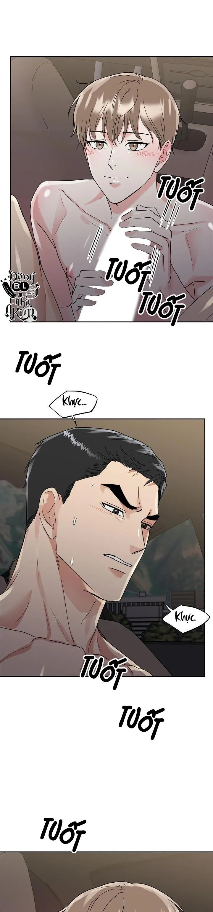 (ABO) HANG HỔ Chapter 11 Trang 19