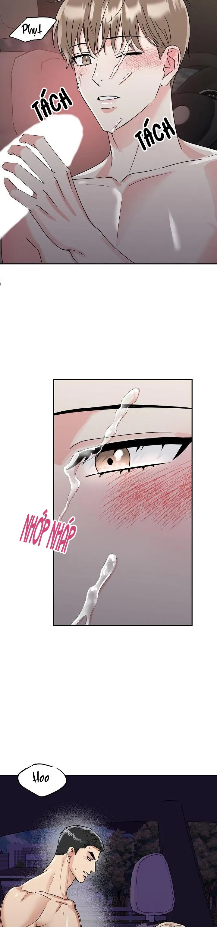 (ABO) HANG HỔ Chapter 11 Trang 20