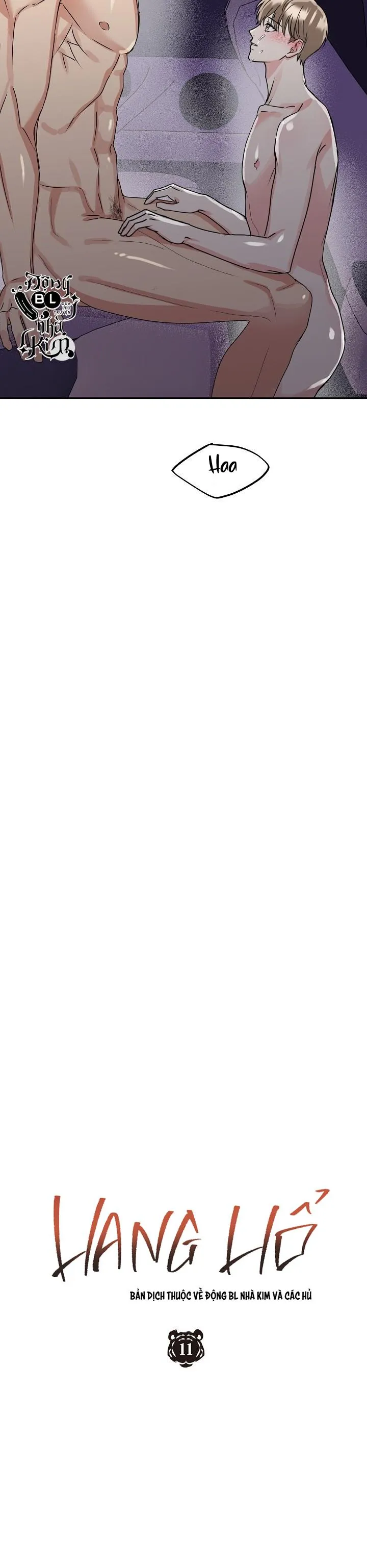 (ABO) HANG HỔ Chapter 11 Trang 21